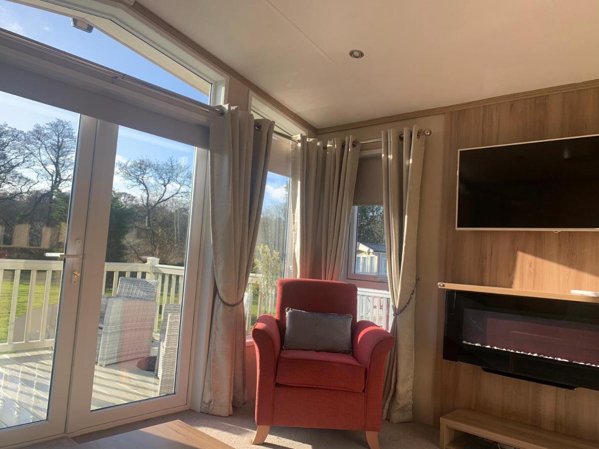 Hargrey Lodge Sun Valley St Austell Exterior foto