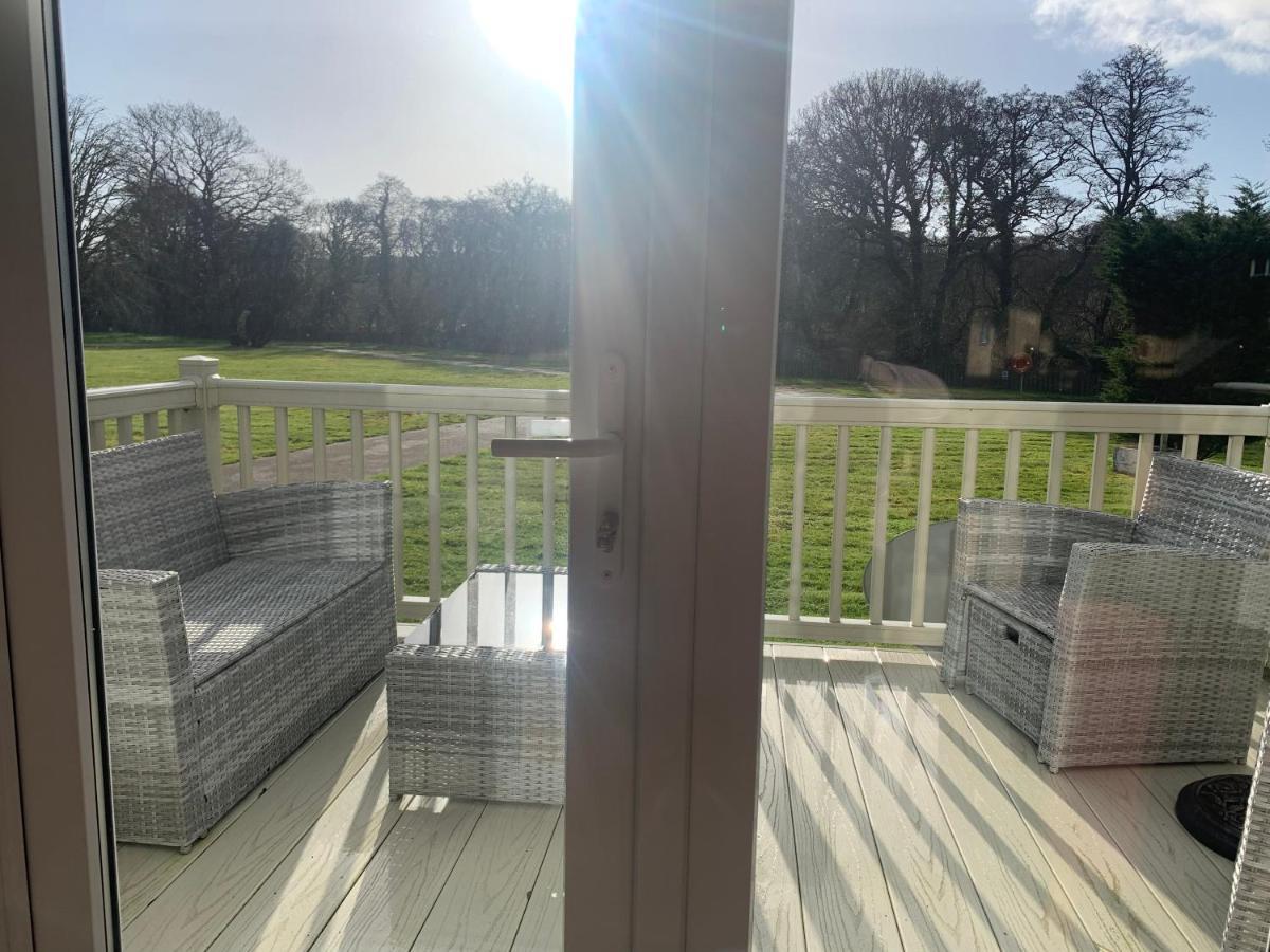 Hargrey Lodge Sun Valley St Austell Exterior foto